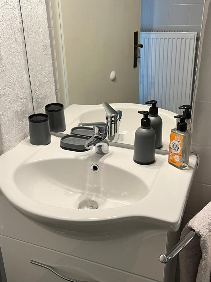 Ferienwohnung Meijer Briedel Buitenkant foto