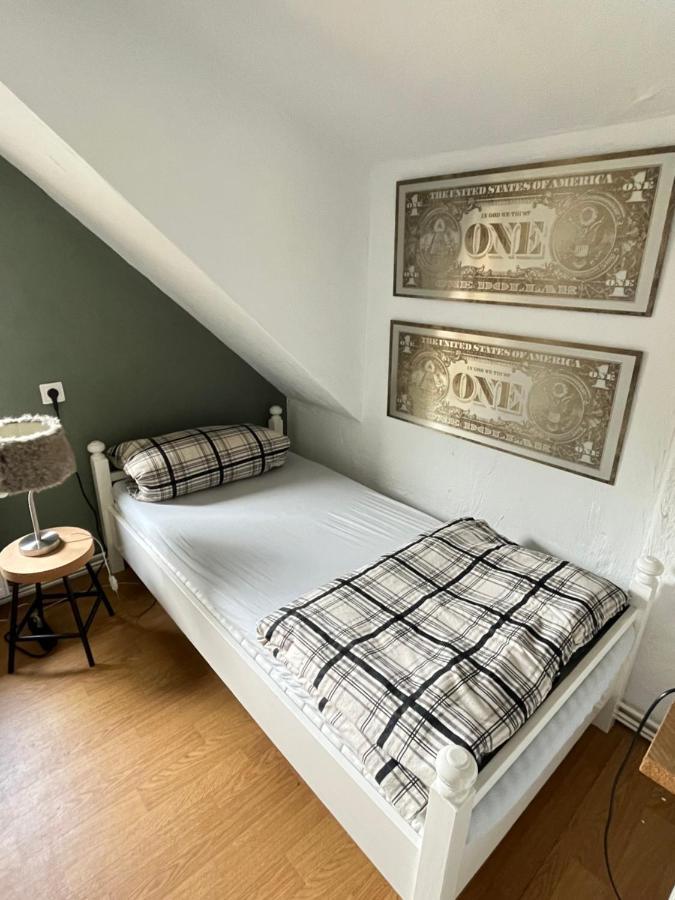 Ferienwohnung Meijer Briedel Buitenkant foto