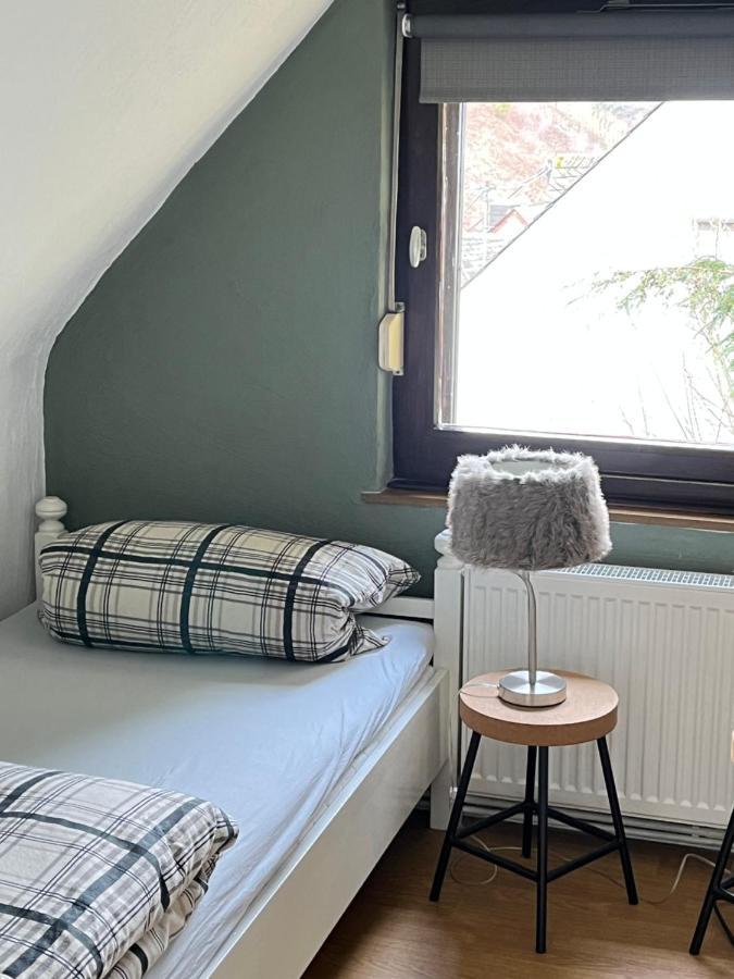 Ferienwohnung Meijer Briedel Buitenkant foto