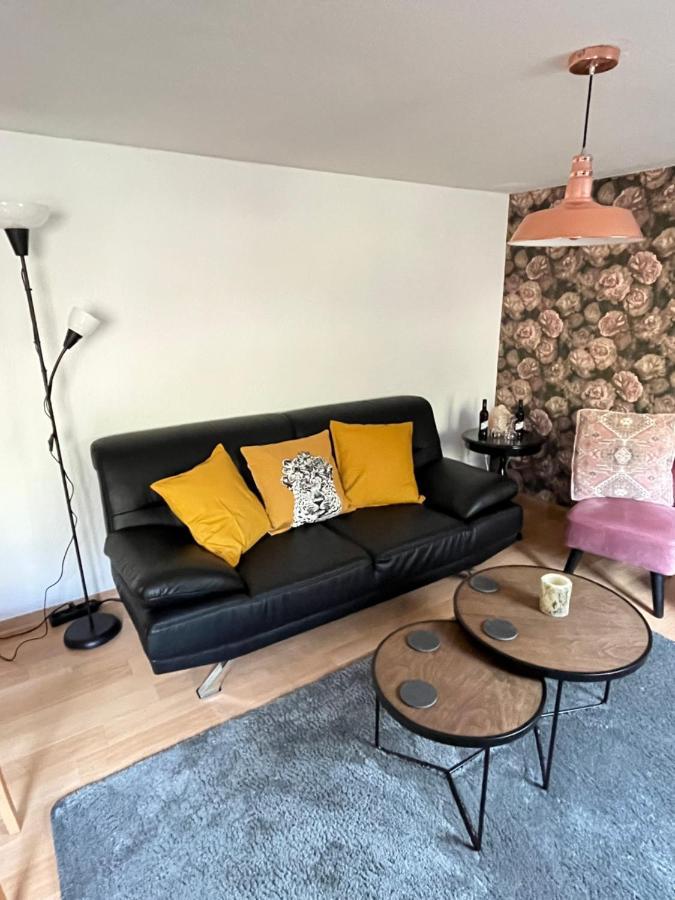 Ferienwohnung Meijer Briedel Buitenkant foto