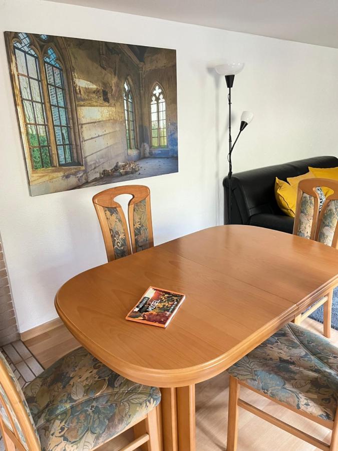 Ferienwohnung Meijer Briedel Buitenkant foto