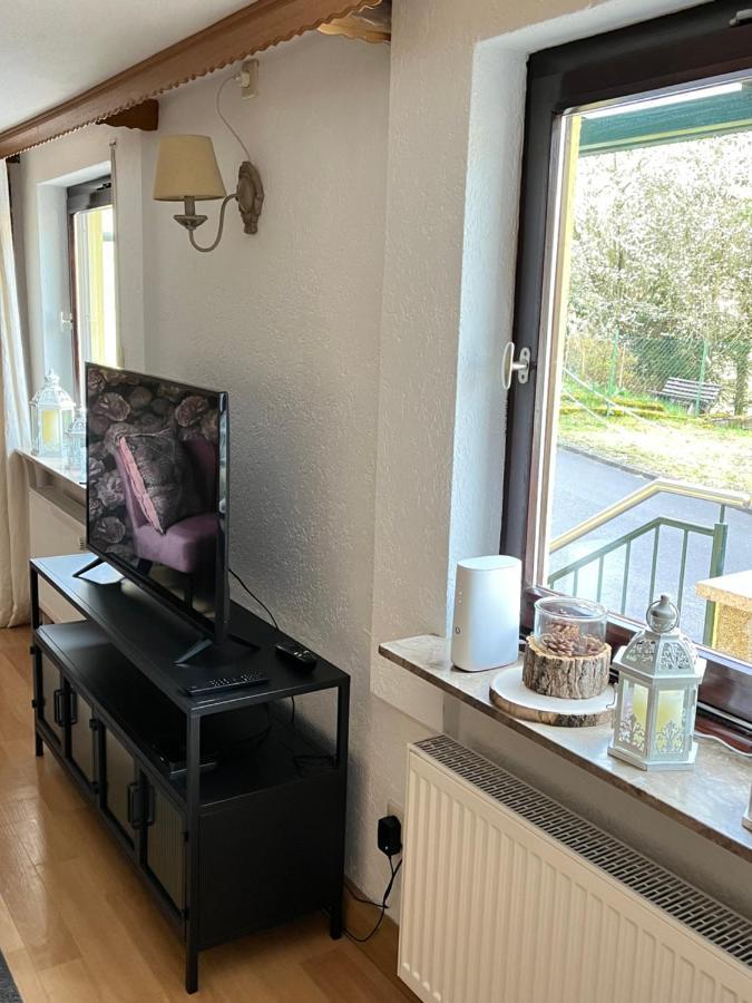 Ferienwohnung Meijer Briedel Buitenkant foto