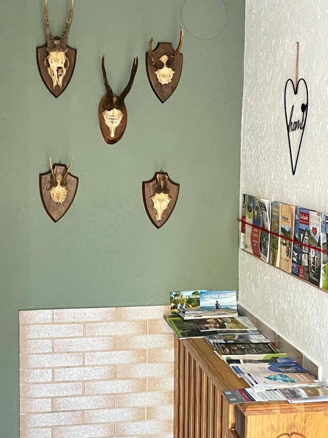 Ferienwohnung Meijer Briedel Buitenkant foto