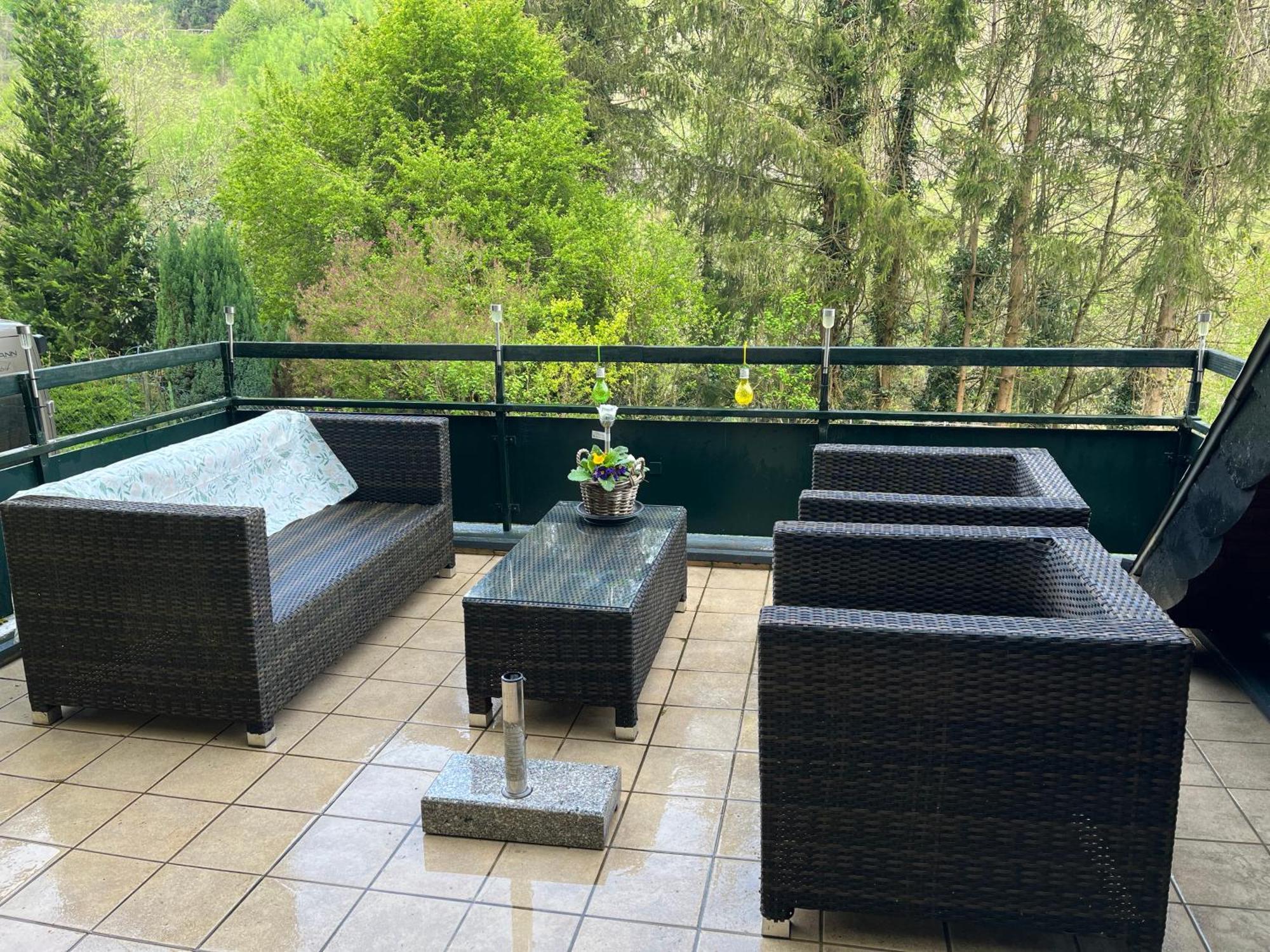 Ferienwohnung Meijer Briedel Buitenkant foto